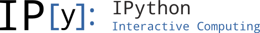 iPython logo