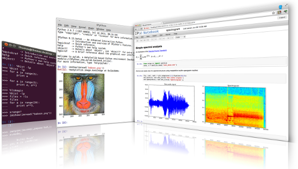 python jupyter notebook install