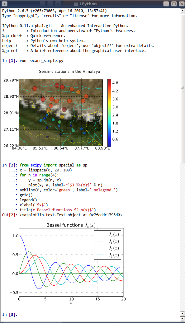 mac install ipython