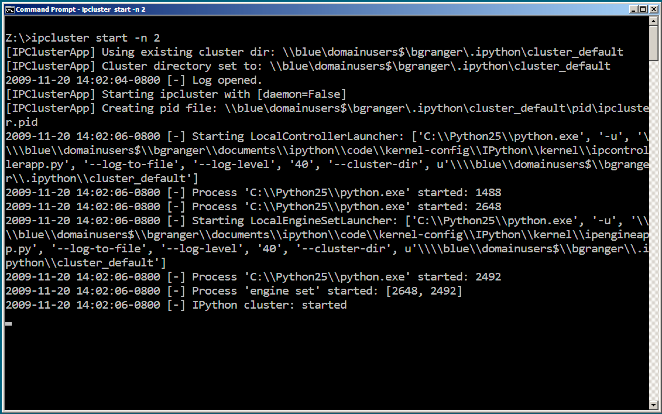 how to install ipython on windows