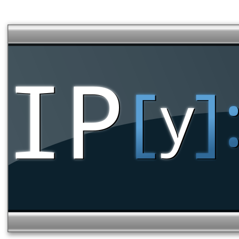 IPython Logo